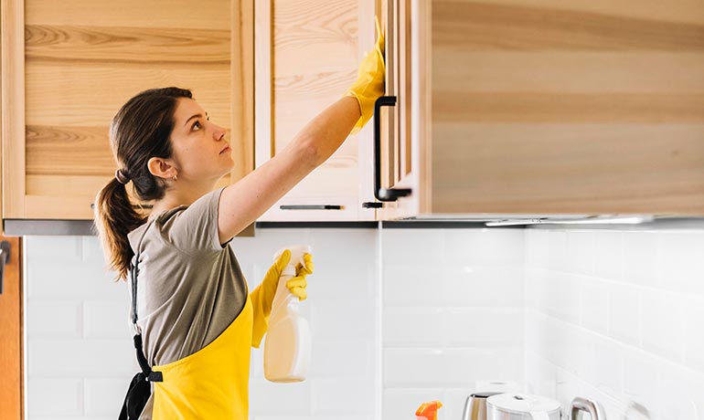 How to Clean Your Home Faster and More Efficiently