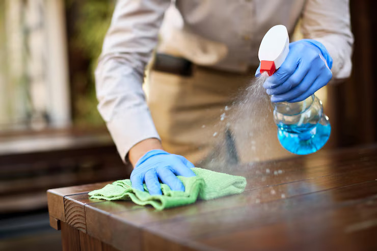 Why Professional Cleaning Services Are Essential For A Stress-Free Move Out